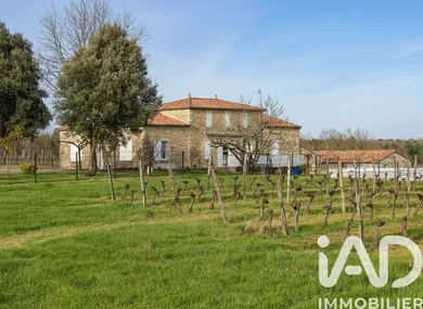 Maison à Sauveterre-de-Guyenne (33540)