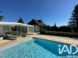 Traditional house in Pers-Jussy (74930)