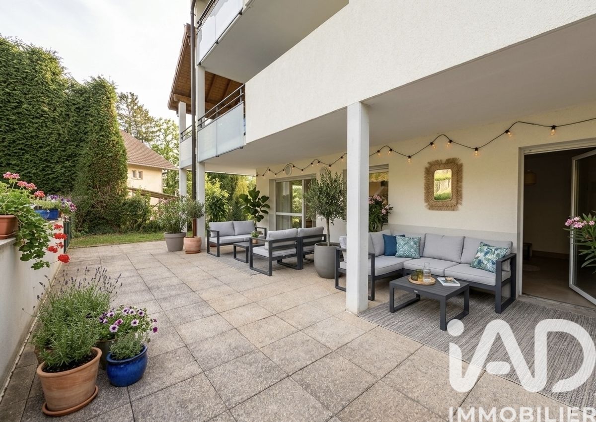 appartement à Cruseilles