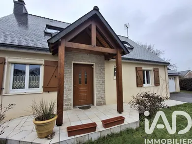 House in Quimperlé (29300)