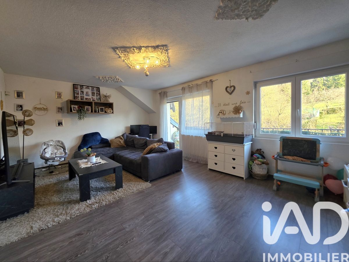 appartement à Œting