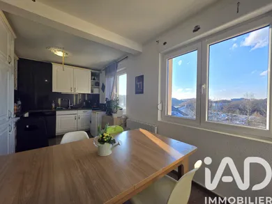 Apartment in Œting (57600)