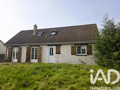 Maison traditionnelle à Brou (28160)