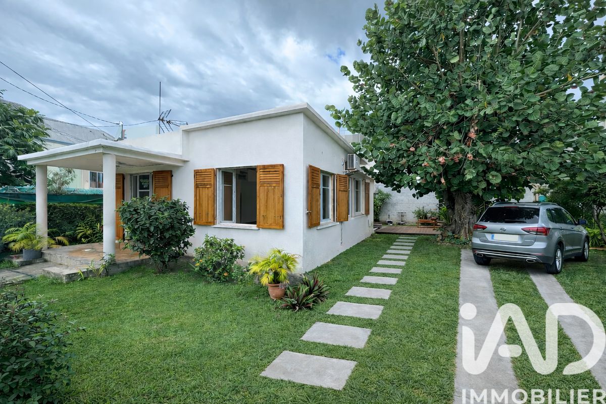 maison à Le Port