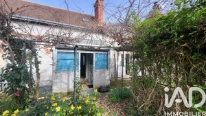 Townhouse in Montargis (45200)
