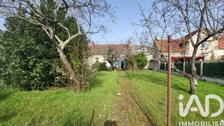 Maison 5 pièces 80 m² · à Montargis · 80 m² · 91 000 €