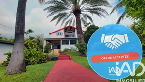 Traditional house in Saint-Leu (97436)