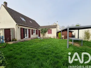 Maison à Le Pin (77181)