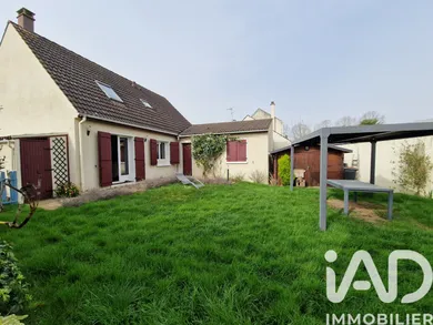 House in Le Pin (77181)