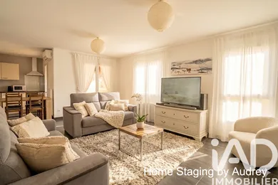 Apartment in Crêts en Belledonne (38830)