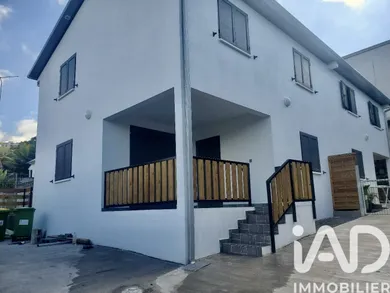 House in Saint-Louis (97421)