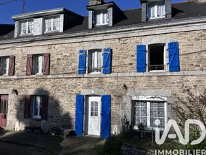 Traditional house in Pont-Aven (29930)