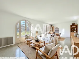 Mansion in Vertheuil (33180)