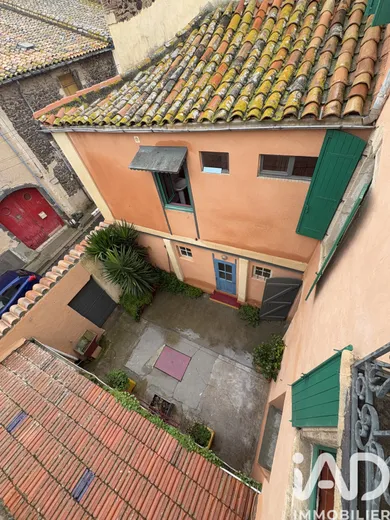 Maison de village à Bessan (34550)