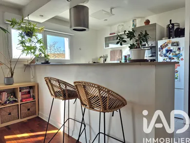 Apartment in Saint-Sébastien-sur-Loire (44230)