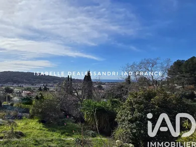 Maison à Ollioules (83190)