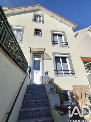 Maison de ville à Choisy-le-Roi (94600)