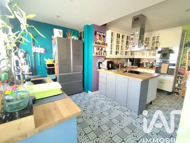 Maison à Choisy-le-Roi (94600)