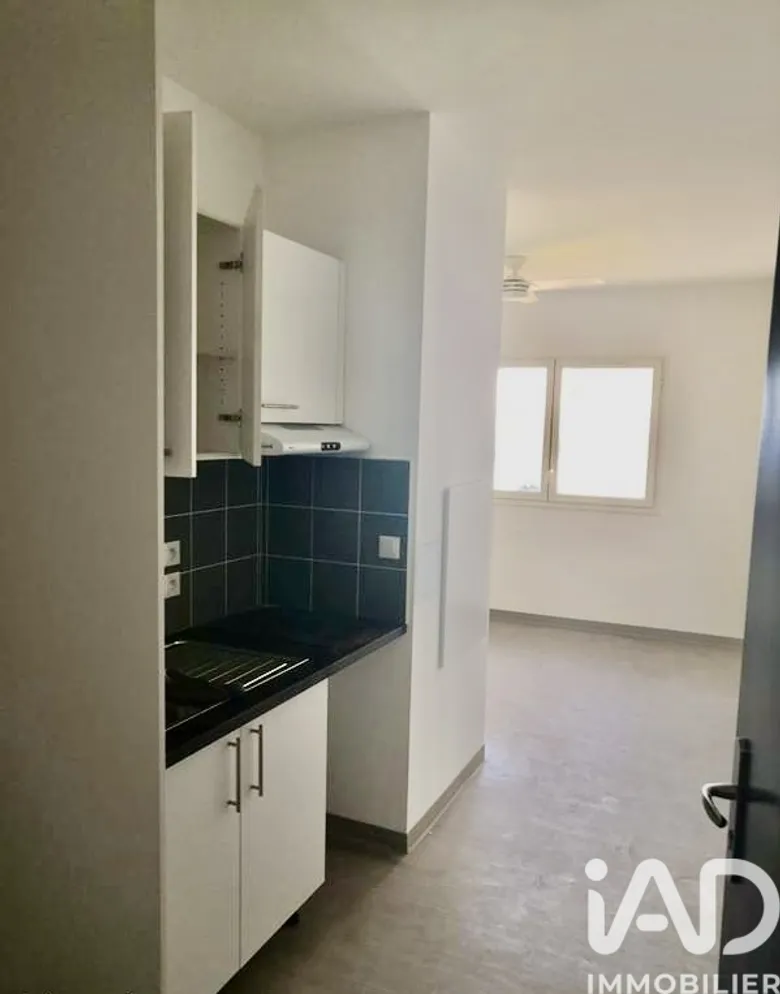 Appartement 1 pièce 20 m² · à Saint-Denis · 20 m² · 134 000 €