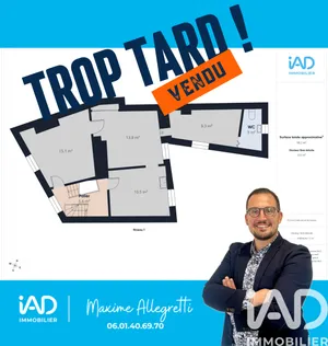 Building in Nancy (54000)