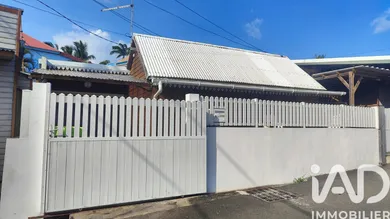 House in Saint-Pierre (97410)