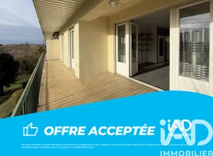 Apartment in Angoulême (16000)