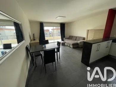 Apartment in Prévessin-Moëns (01280)