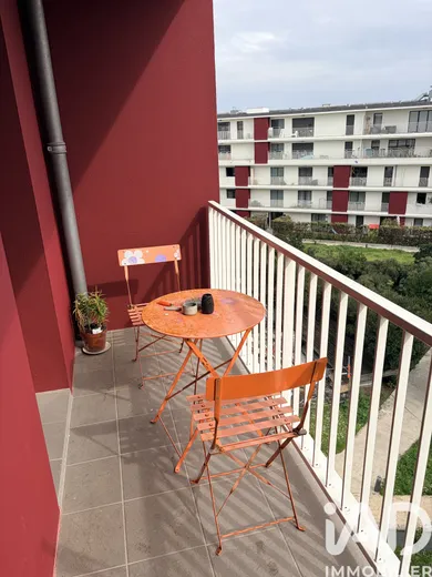 Appartement à Bordeaux (33300)