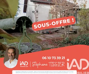 Maison à Blanzy (71450)