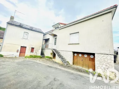 Townhouse in Le Blanc (36300)