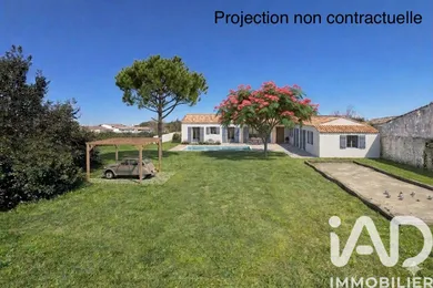 Terrain à bâtir à Rivedoux-Plage (17940)