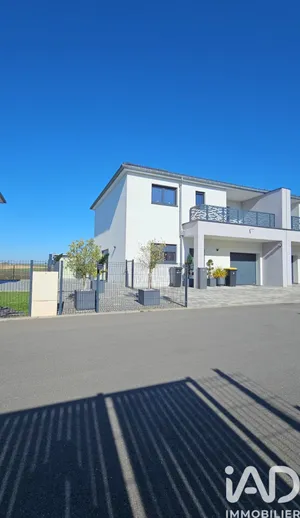 House in Haucourt-Moulaine (54860)