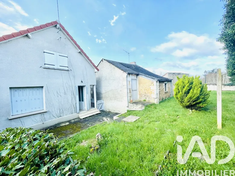 Maison 5 pièces 101 m² · à Le Blanc · 101 m² · 77 000 €