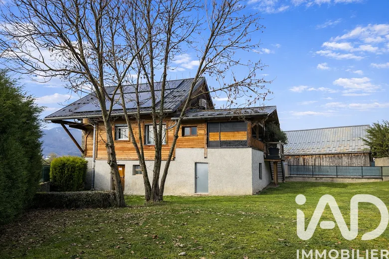 Maison 5 pièces 140 m² · à Sainte-Hélène-sur-Isère · 140 m² · 540 000 €