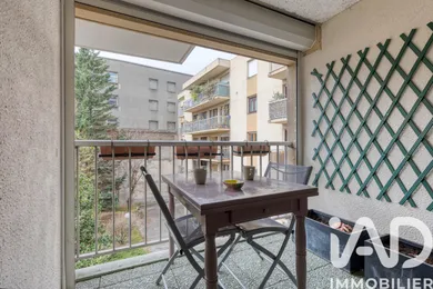 Apartment in Grenoble (38000)