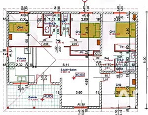 House in Goyave (97128)