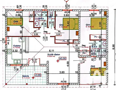 House in Goyave (97128)