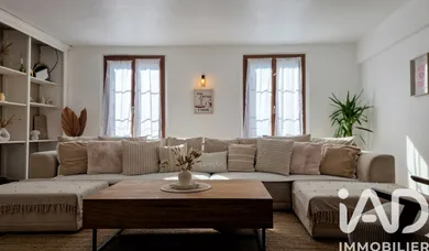 Apartment in Ivry-la-Bataille (27540)