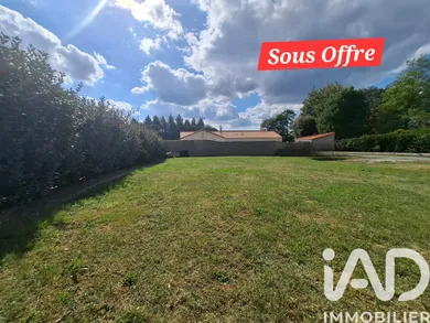 Building plot in Saint-Père-en-Retz (44320)