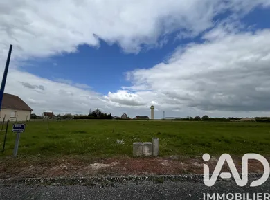 Terrain à bâtir à Droué (41270)