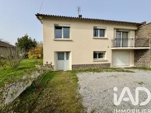 House in Saint-Maixent-l'École (79400)