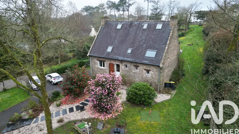 Maison 7 pièces 145 m² · à Saint Avé · 145 m² · 496 000 €