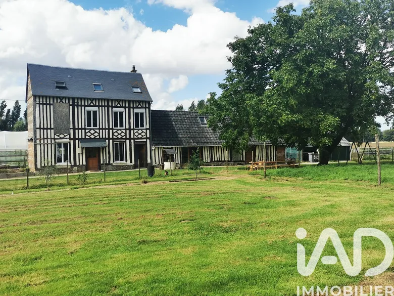 Maison 5 pièces 120 m² · à Allouville-Bellefosse · 120 m² · 235 000 €