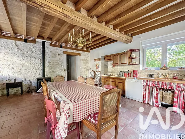 Vente maison à Arcis — 8
