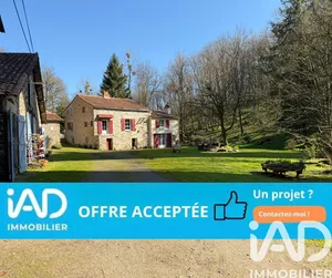 Park home in Terval (85120)