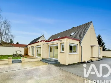 Detached house in Crouy (02880)