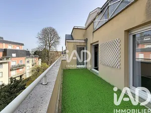 Apartment in Meaux (77100)