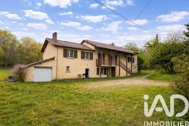 Maison de campagne à Cornille (24750)