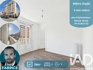 Appartement à Maisons-Alfort (94700)