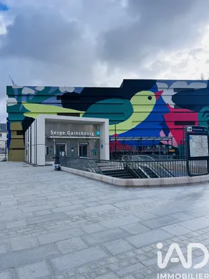 Townhouse in Les Lilas (93260)